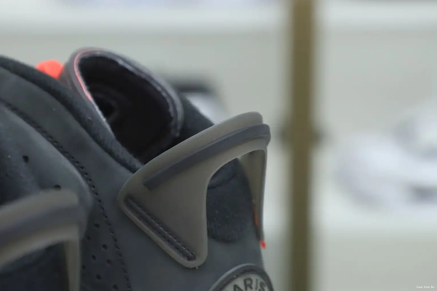 PARIS JORDAN X GREY' 'IRON AIR 6 SAINT-GERMAIN RETRO Kimikick 0802